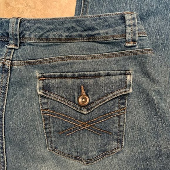 Sonoma Jeans Size 8 - Picture 3 of 5